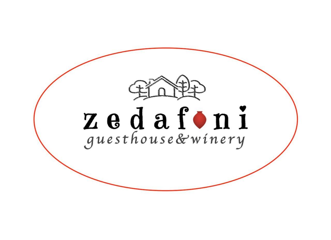 Guesthouse Zedafoni Zestafoni Exterior foto